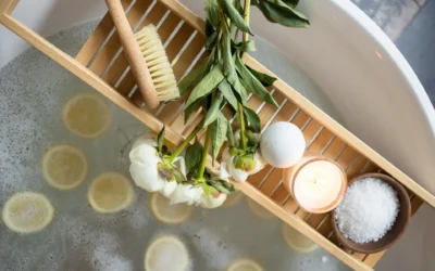 Taking The Best Relaxing And Luxurious Bath Ever